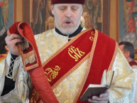 Protodeacon Paul Wolkow