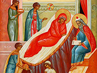 Рождество пророка, предтечи и крестителя Господня Иоанна