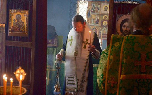 1 октября – Калифорния: Торжественно открыт новый монастырь в честь преподобного Силуана Афонского