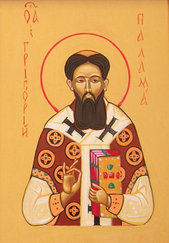 Святой Григорий Палама