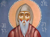 Преподобный Шио Мгвимский – основатель грузинского монашества (VI)