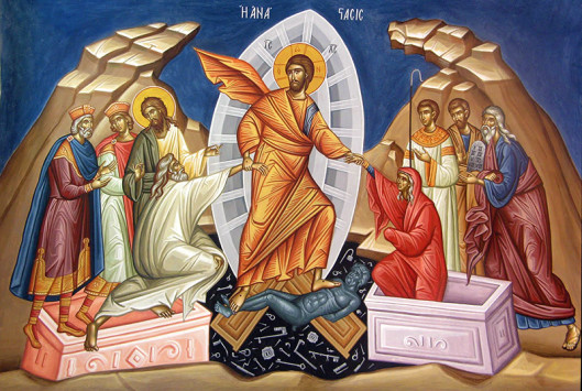 Воскресение Христово - Пасха 