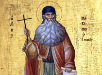 Преподобный Максим Грек (+1556)