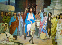 Вход Господень в Иерусалим — Вербное воскресенье