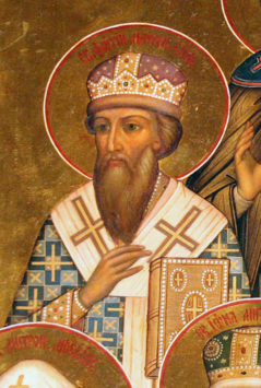 Святитель Фотий, митрополит Киевский