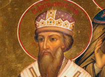 Святитель Фотий, митрополит Киевский (+1431)