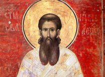 Святитель Савва Сербский (+1236)