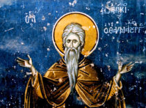 Преподобный Иоанникий Великий (+846)