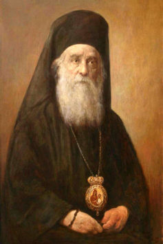 Святитель Нектарий Эгинский (+1920)