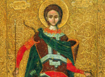 Святой великомученик Прокопий (+303)