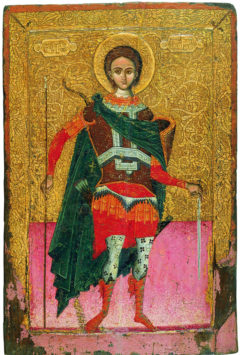 Святой великомученик Прокопий 