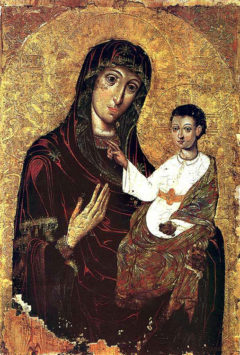 Барколабовская икона Божией Матери