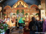 Православные верующие Бруклина совершили паломничество в женский монастырь в Ново-Дивеево