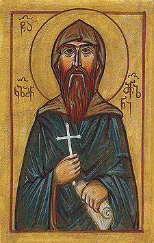 Священномученик Косма Давид-Гареджийский 
