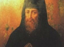 Преподобный Сисой, схимник Печерский (XIV в.)