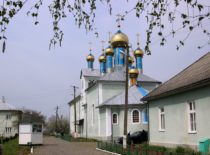 Успенский Домбокский женский монастырь