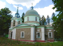 Гиржавский Вознесенский монастырь