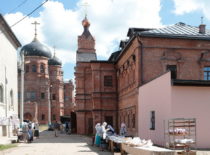 Гуслицкий Преображенский монастырь