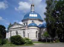 Свято-Троицкий Марков монастырь