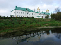Николаевский Милецкий монастырь