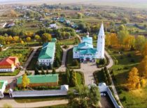 Ежовский Мироносицкий женский монастырь