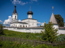 Вознесенский Оршин монастырь