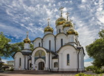 Никольский Переславский женский монастырь