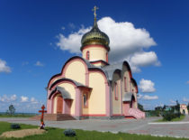 Петропавловский женский монастырь (Хабаровский край)