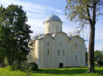 Староладожский Успенский женский монастырь
