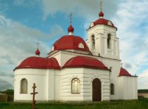 Заволжский Ильинский женский монастырь