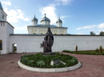 Свято-Георгиевский Мещовский монастырь