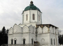 Толшевский Преображенский женский монастырь