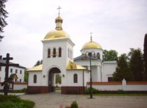 Яблочинский Онуфриевский монастырь