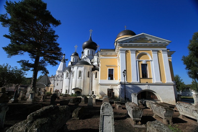 Старицкий Успенский монастырь