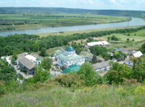 Жабский Вознесенский монастырь