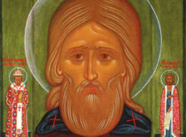 Преподобный Даниил Переславский (+1540)