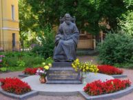 19 апреля – Джоржанвилль: В Свято-Троицком монастыре установят памятник святому Иоанну Кронштадтскому