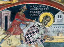 Священномученик Василий Амасийский (+322)