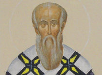 Святитель Иоанн Готский (+791)