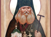 Преподобный Исаакий Оптинский (+1894)