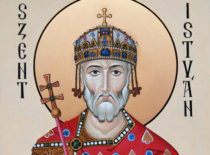 Праведный Стефан (Иштван), король Венгрии (+1033)