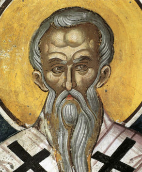 Священномученик Ипатий Гангрский (IV в.)