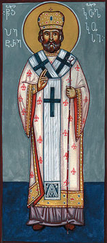Святитель Петр, первый Католикос Грузии (V в.)