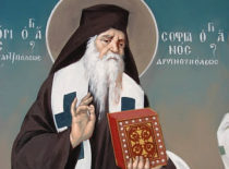 Святитель Софиан Дриинопольский (+1711)