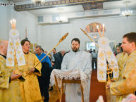 Архиепископ Монреальский и Канадский Гавриил возглавил престольный праздник Бруклинского собора