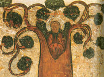 Преподобный Павел Комельский (+1429)