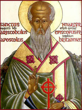 Апостол Аристовул, епископ Британский (I в.)