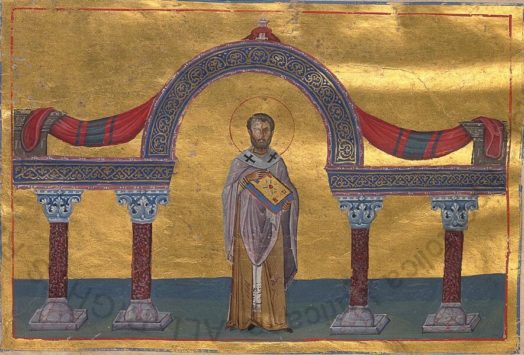Святитель Флавиан Константинопольский (+449)