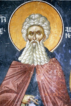 Преподобный Арсений Великий (+449)