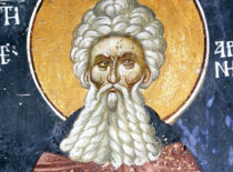 Преподобный Арсений Великий (+449)